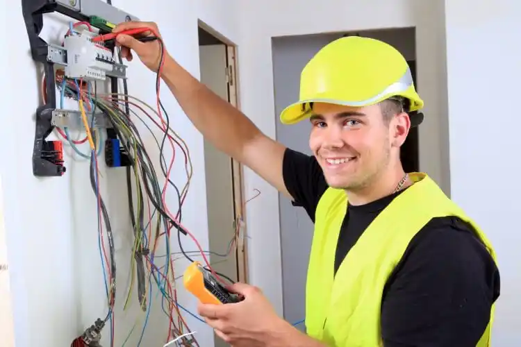 elektricien Geerdijk